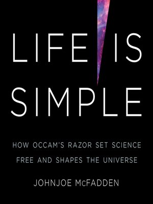 cover image of Life Is Simple
